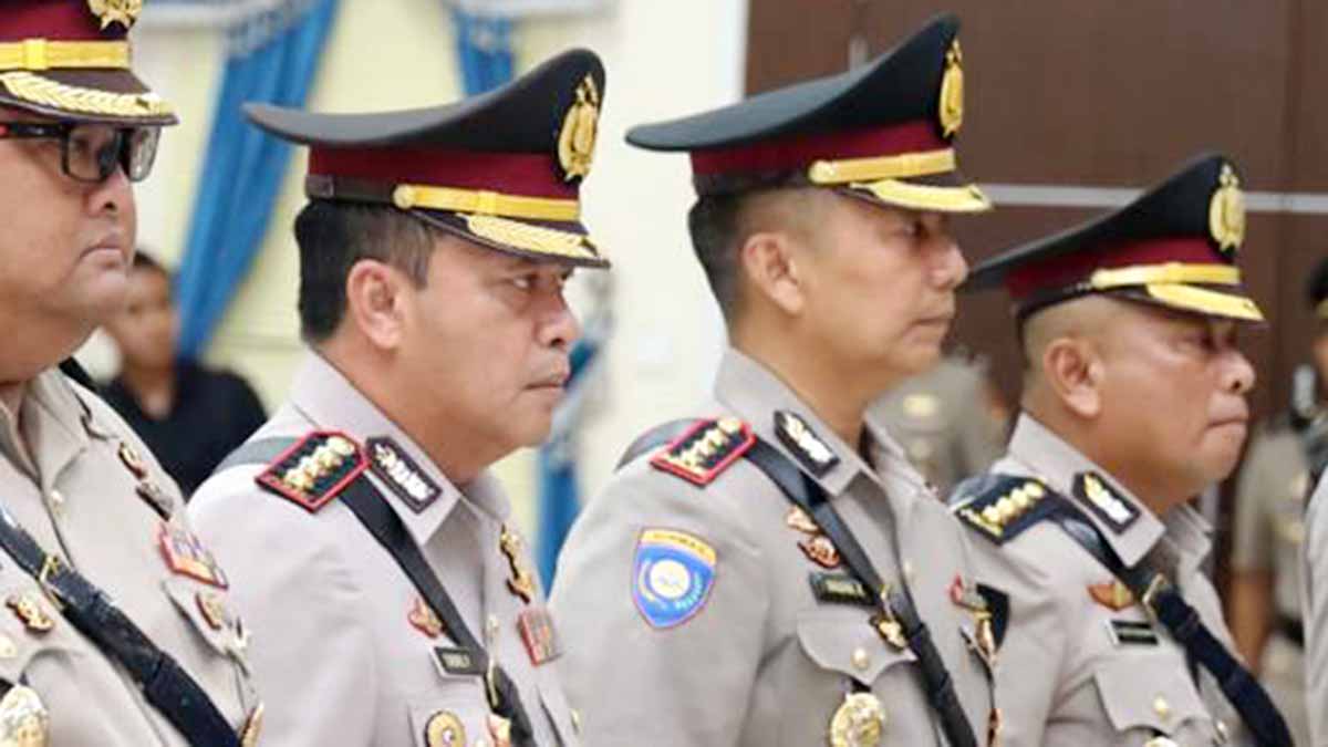 Kombes Pol Wawan Kurniawan Resmi Jabat Dir Binmas Polda Kepri, Gantikan Kombes Pol Endro Prasetyo
