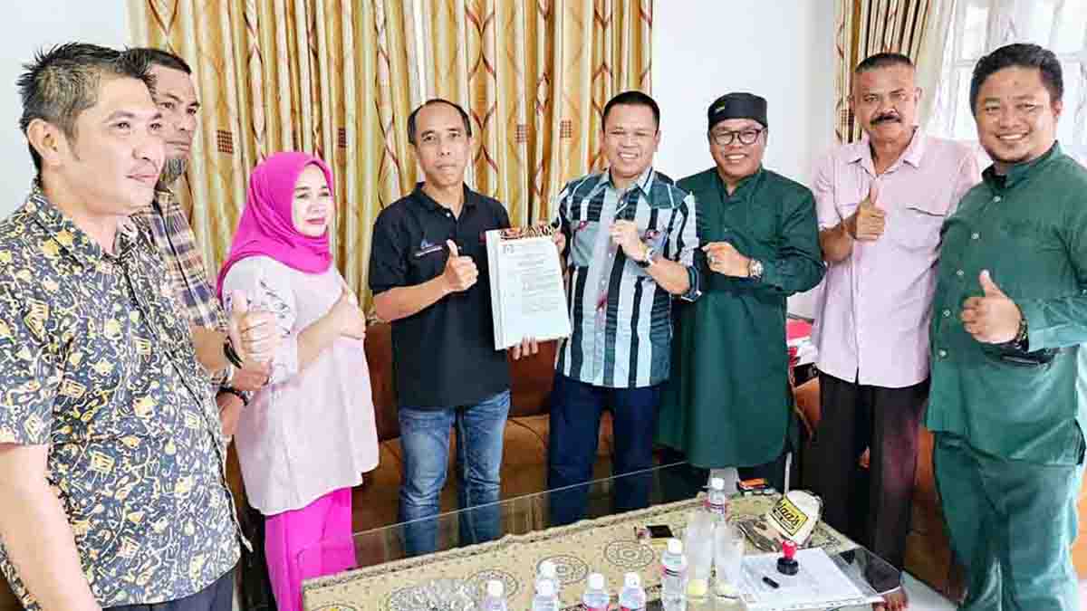 Ketua KKSS Kepri Targetkan KKSS Kota Batam Sudah Terbentuk Sebelum Pemilihan Gubernur dan Wali Kota Batam