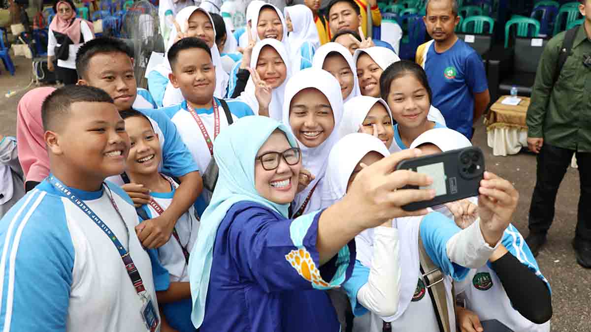 Peringatan Hari Anak Nasional 2024 di Batam