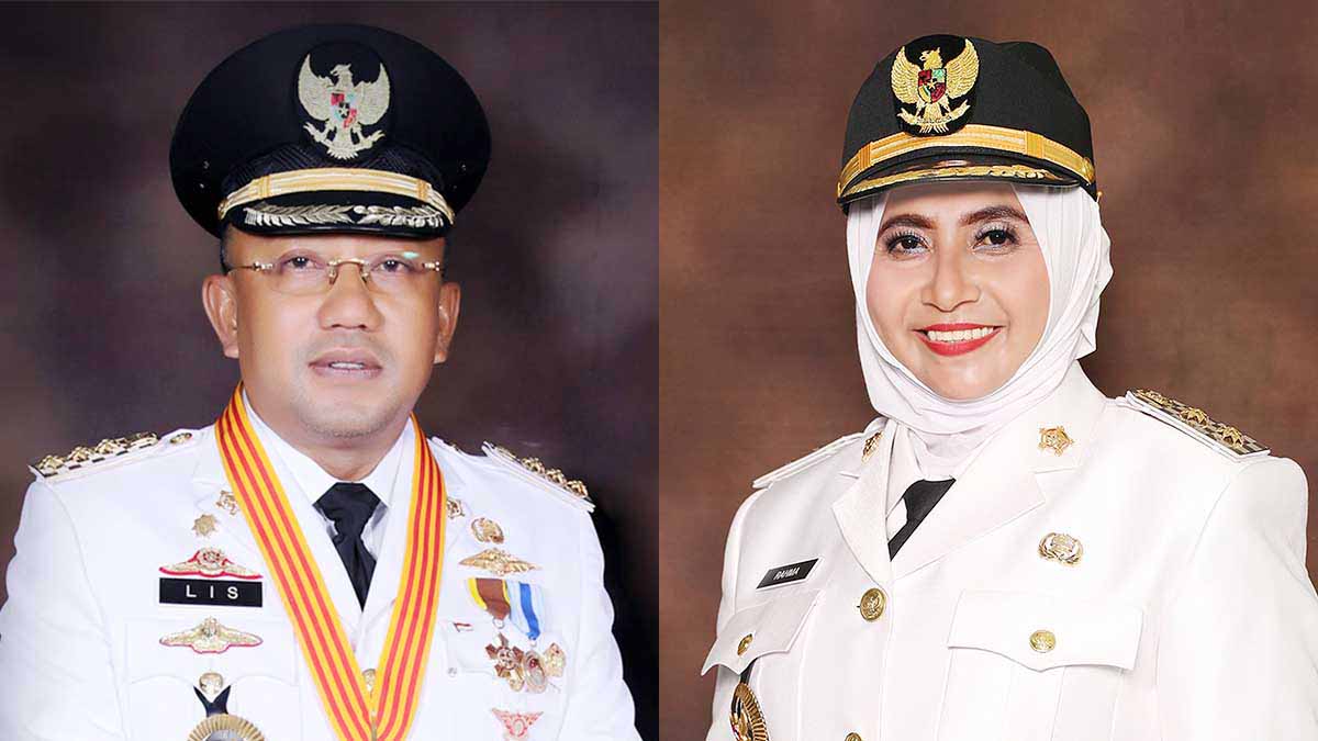 Head to Head Pilkada Tanjung Pinang Lis Darmansyah vs Rahma?