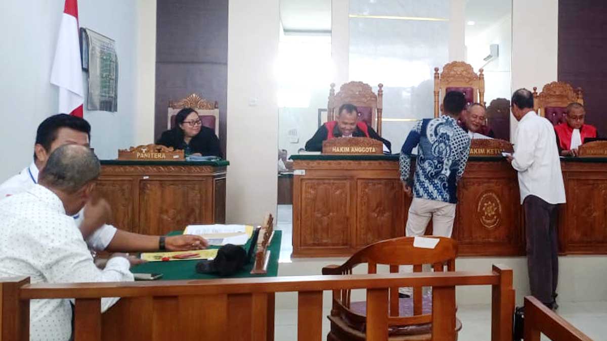 Ini Isi Gugatan Keluarga Dina Fitria ke PDAM Tirta Kepri