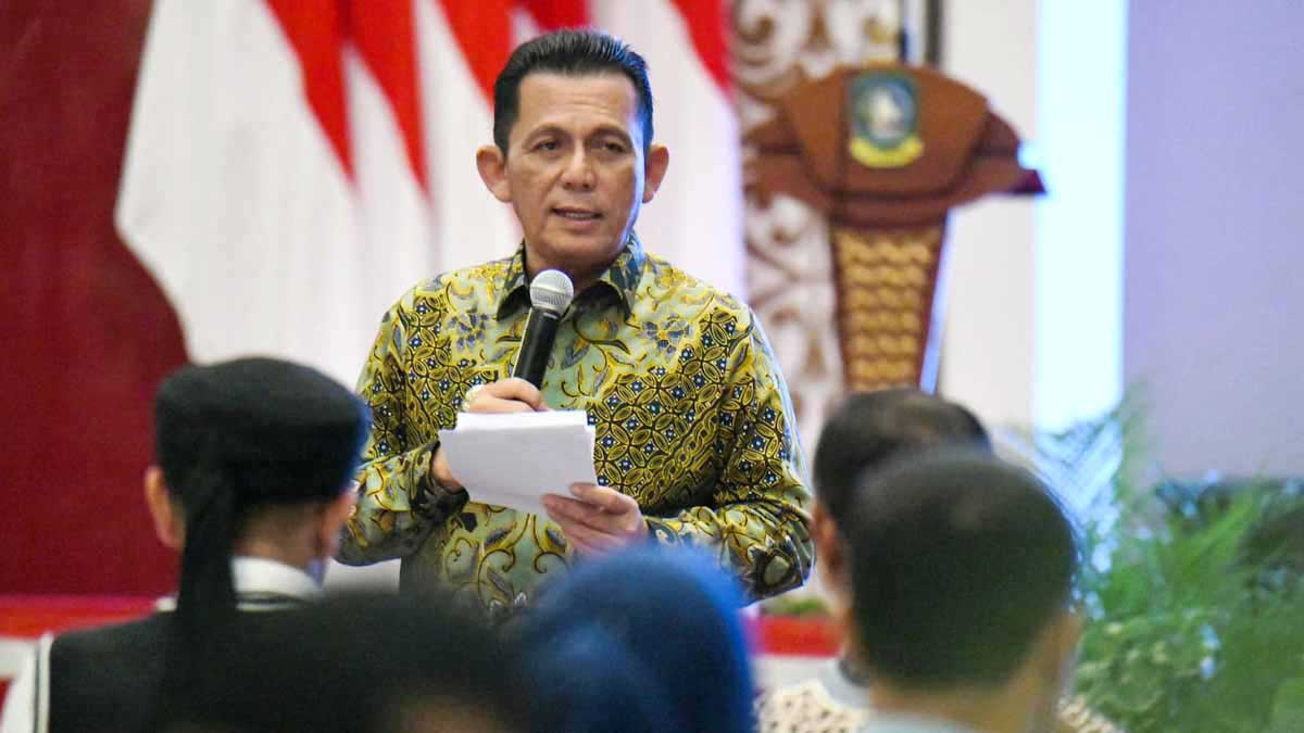 Kepri Permata Biru Ekonomi: Gubernur Ansar Ahmad Optimistis Kelola Potensi Kelautan untuk Masa Depan Indonesia
