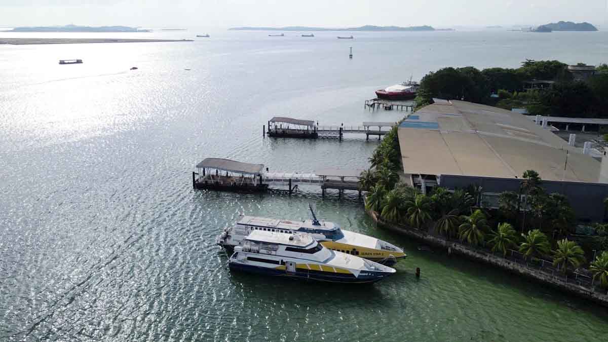 KPPU Selidiki Dugaan Persaingan Tidak Sehat, Gubernur Ansar Tekan Tarif Kapal Ferry Batam-Singapura