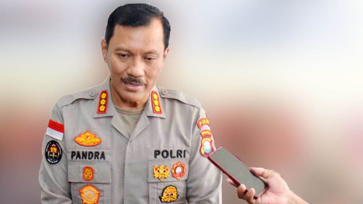 AKP Deni Langie Dimutasi Dalam Jabatan Baru di Polda Kepri