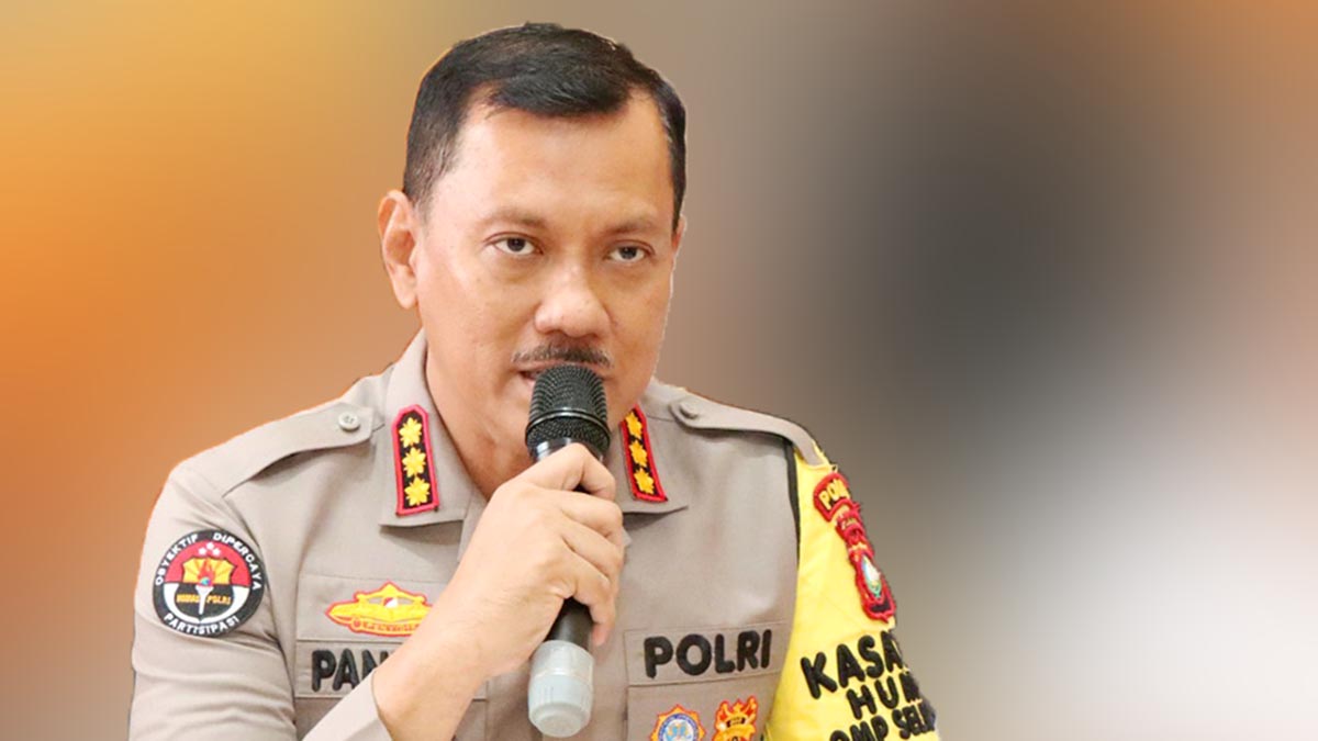 AKP Lajun Siado Rio Sianturi Dimutasi ke Polresta Tanjung Pinang, Lihat Jabatan Barunya Disini