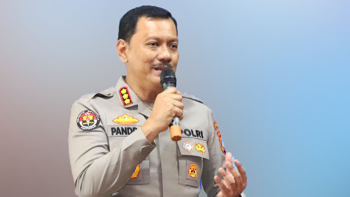 IPTU Bambang Sadmoko Dimutasi ke Polda Kepri, Ini Jabatan Barunya