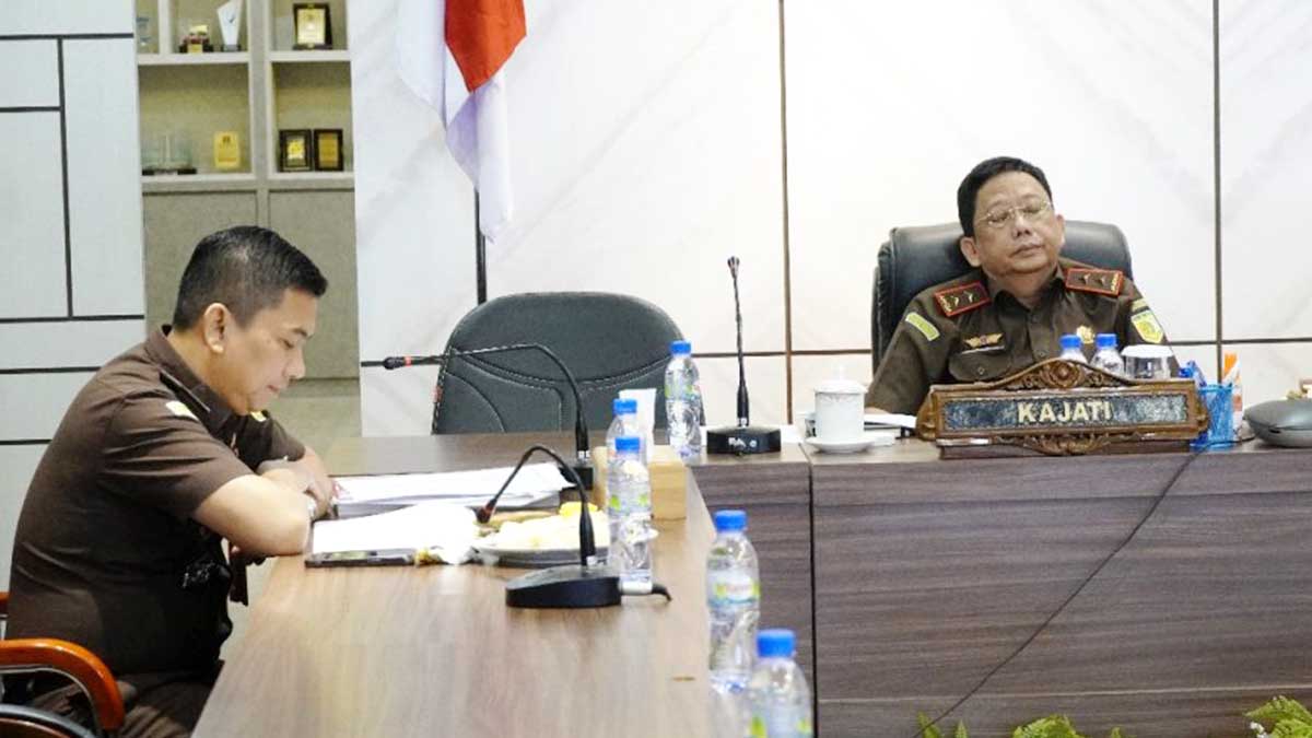 Kasus Penadahan Sepeda Motor di Batam Dihentikan dengan Restorative Justice: Korban dan Tersangka Berdamai