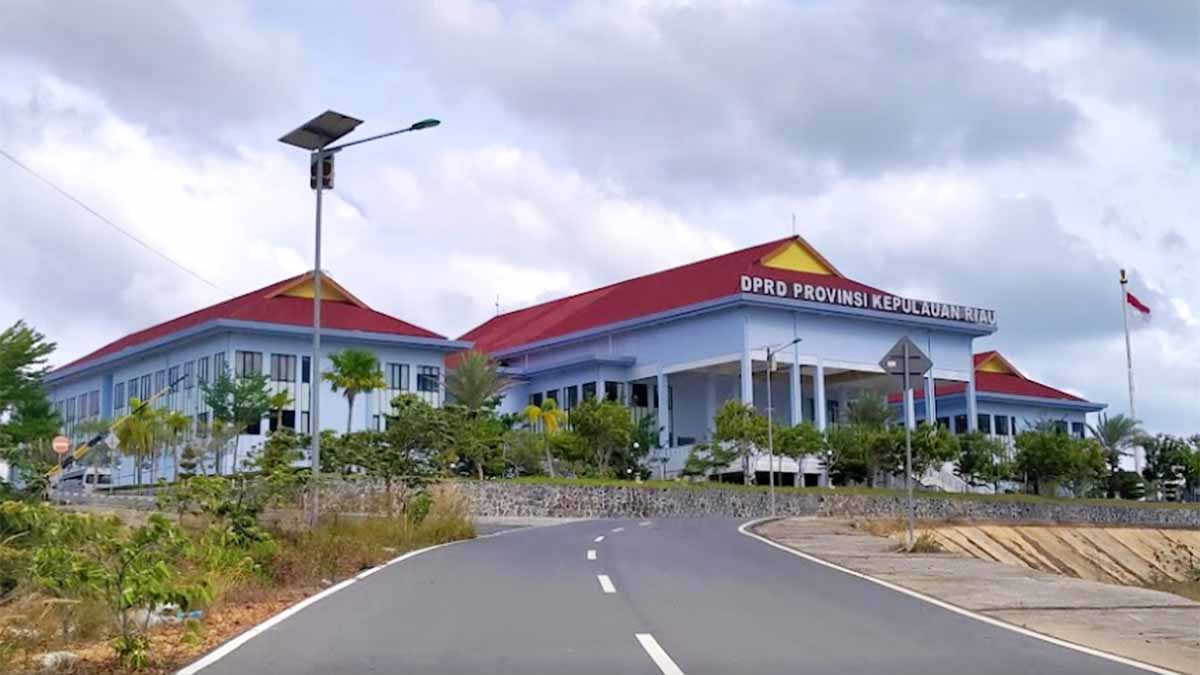 Daftar Nama Anggota DPRD Kepri 2024-2029: 45 Wakil Rakyat Terpilih Siap Dilantik