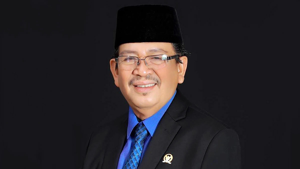 Nyat Kadir, Mantan Wali Kota Batam Meninggal Dunia