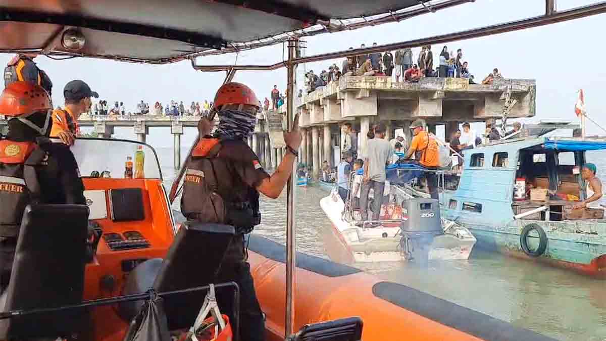 Pencarian Remaja Diduga Bunuh Diri di Tanjung Batu: Hari Kedua Tanpa Hasil