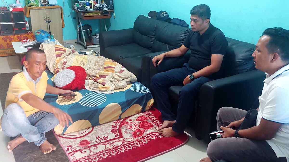 Polisi Bantah Kebenaran Foto Begal yang Beredar di Sekupang, Korban Alami Luka Kepala