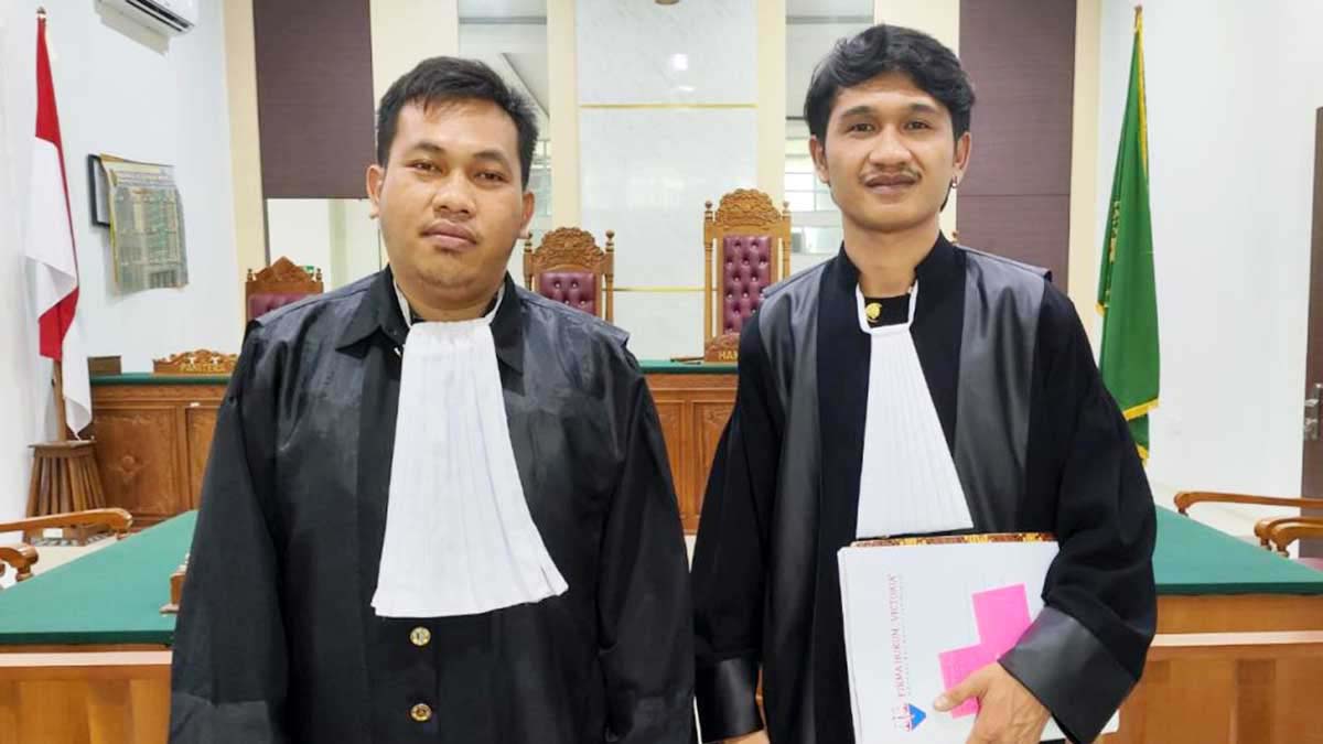 Sidang Perdana PK Kasus Korupsi Dana BOS SMKN 1 Batam: Kuasa Hukum Ajukan 22 Novum