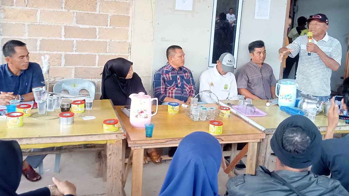 Tolak Pengukuran Lahan, ATR/BPN Tanjung Pinang Diminta Tak Buat Resah Warga Kampung Nusantara
