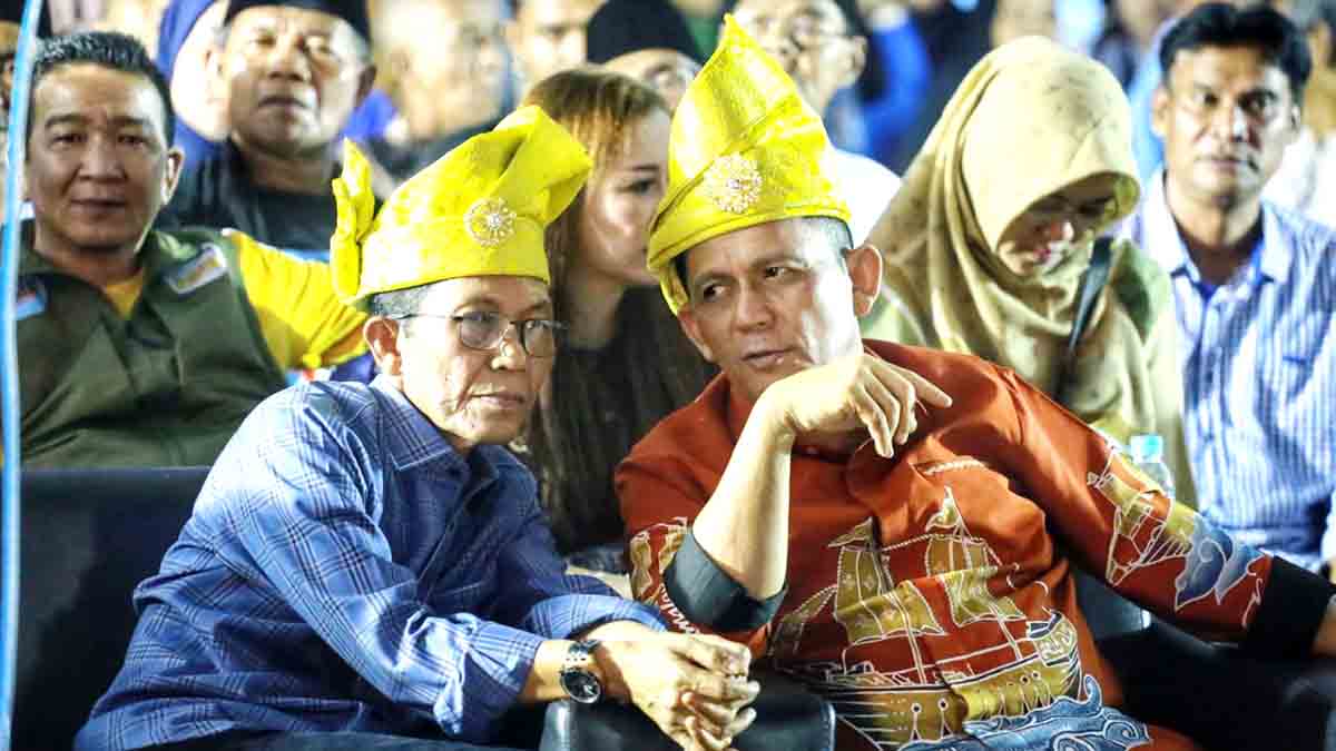 Amsakar: Batam Butuh Sinergi dengan Provinsi dan Pusat untuk Percepat Pembangunan