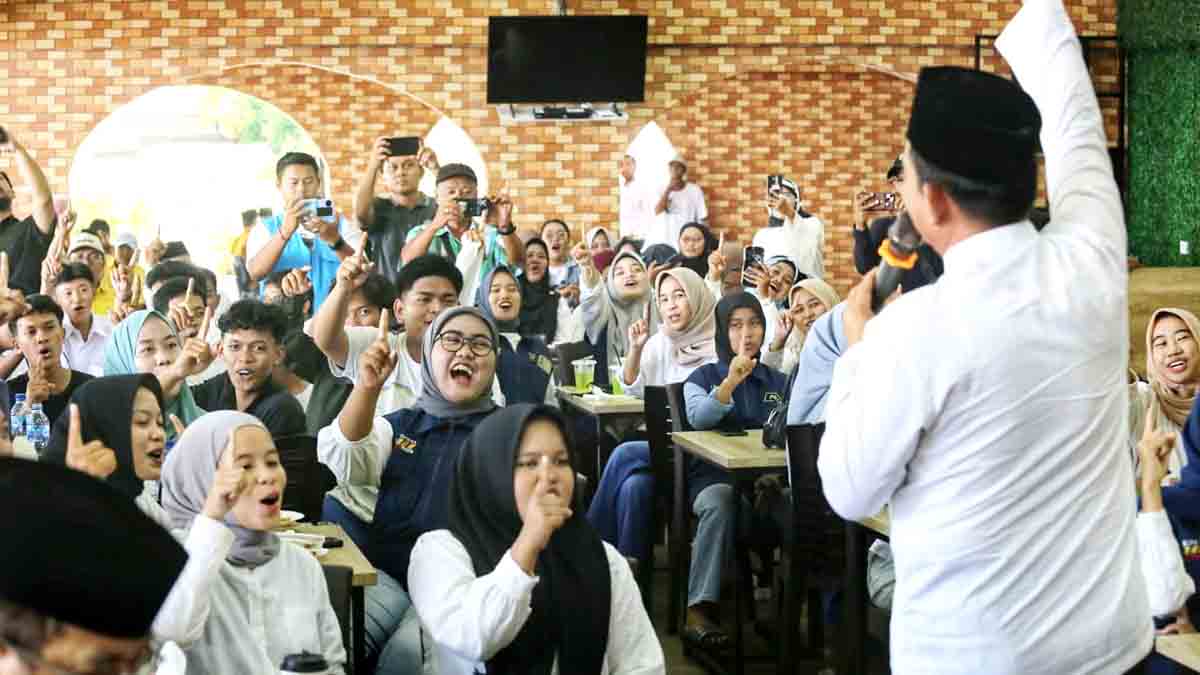 Gen Z Riang! Ansar Menang, Pesawat dari Jakarta Bisa Langsung Mendarat di Karimun