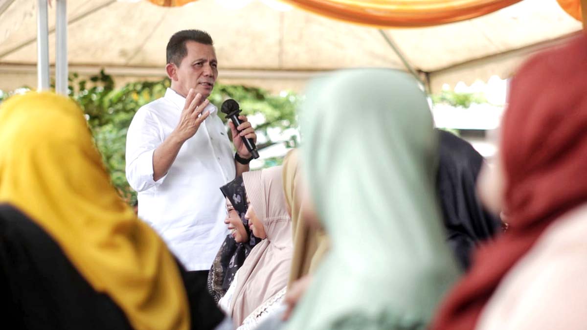 Ansar Ahmad Tegaskan Pentingnya Pembangunan yang Merata dan Berdampak Jangka Panjang