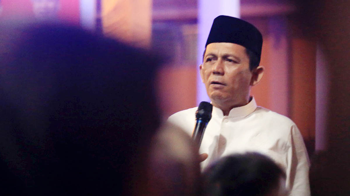Ansar-Nyanyang Optimis Lanjutkan Iven Internasional di Kepri Berkat Hubungan Baik dengan Kabinet Prabowo-Gibran