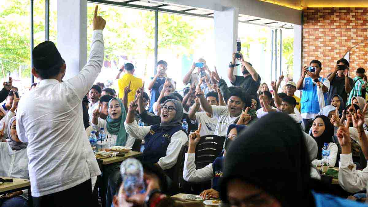 Queen Puji Ansar Ahmad: “Programnya Buka Peluang Generasi Muda Karimun untuk Berkembang”
