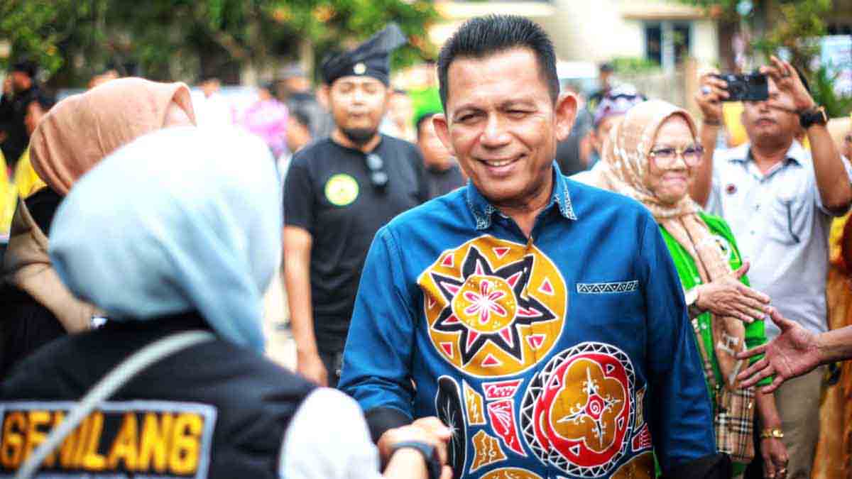 Ansar Ahmad Paparkan Pembangunan Holistik di Kepri: Fokus pada Kesejahteraan Masyarakat