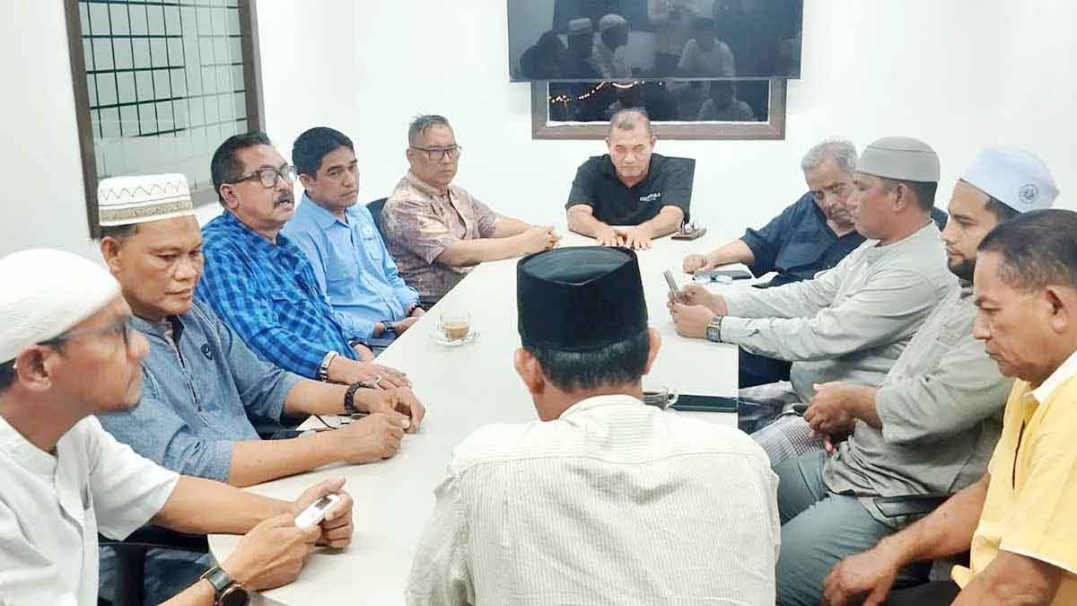 Ketua PERMASA Kepri Serukan Warga Aceh Pilih Ansar-Nyanyang, Siap Gelar Acara Besar “Undang ARTIS”