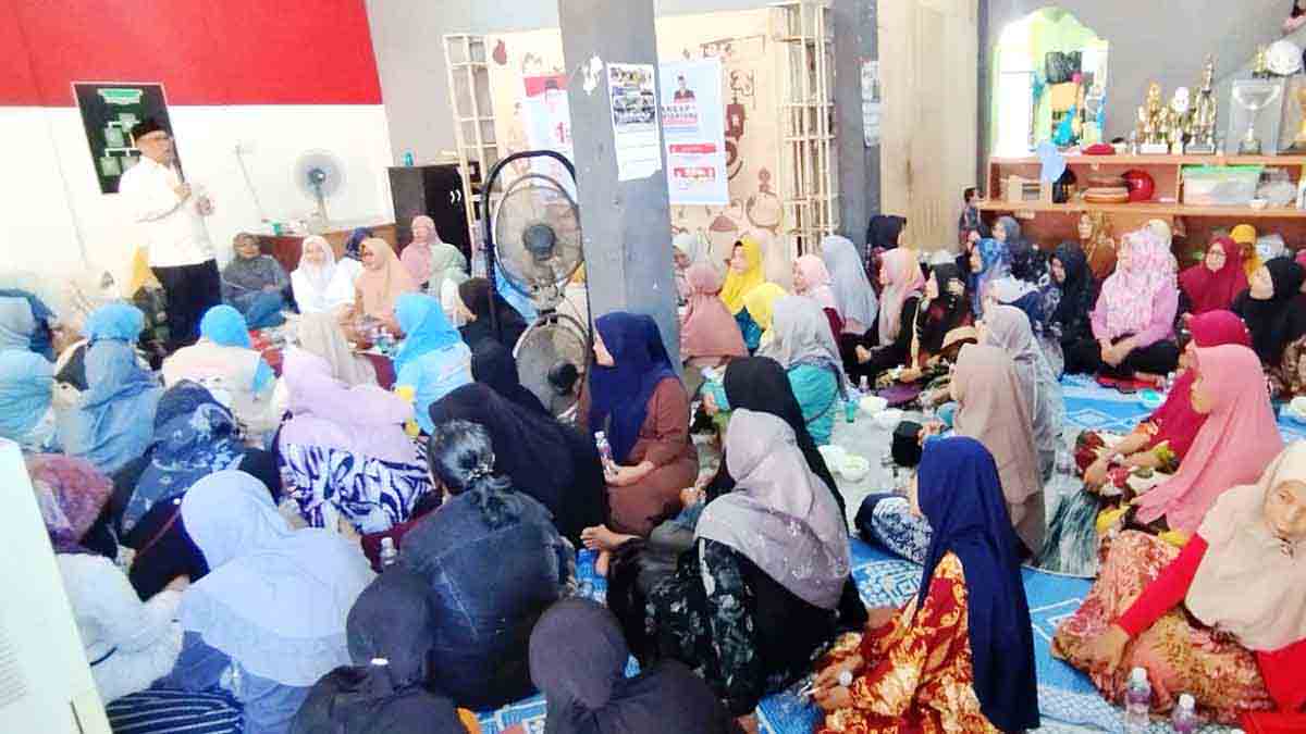 Tim Pemenangan ASLI-SAYANG Terbentuk di Sekupang, Siap Menangkan Pilkada Batam dan Kepri 2024