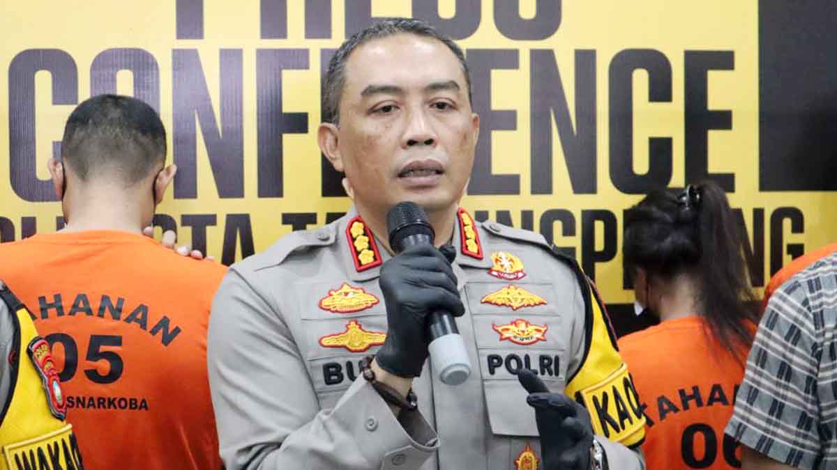Kronologis Pengungkapan Kasus Istri Jebak Suami dengan Narkotika Jenis Sabu di Tanjung Pinang, Berawal dari Penangkapan di Jalan Brigjen Katamso