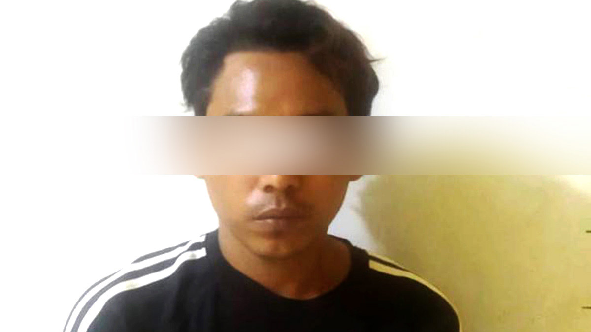 Kronologis Penangkapan Pelaku Curanmor di Parkiran Case Bakery Batam, Pelaku Ternyata Rekan Kerja Korban