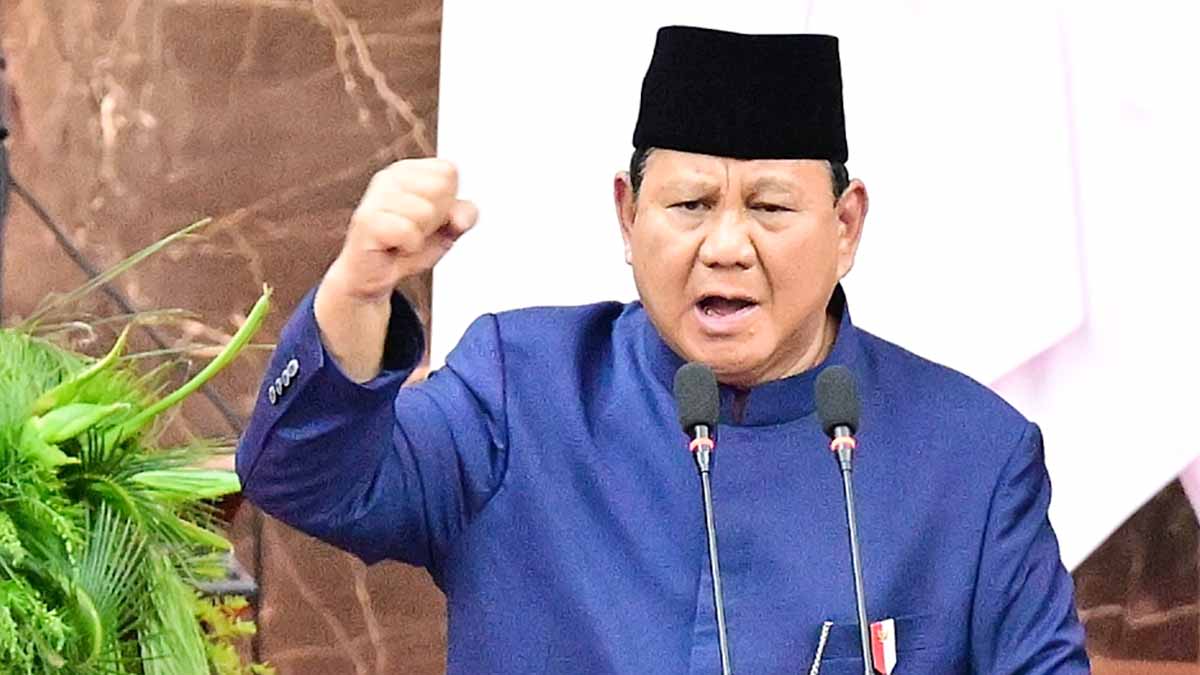 Presiden Prabowo Tegaskan Dukungan Penuh Indonesia untuk Kemerdekaan Palestina