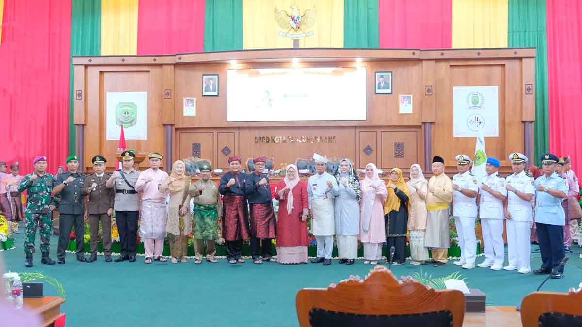 Plt Gubernur Kepri Berikan Apresiasi atas Capaian Kota Tanjung Pinang Selama 23 Tahun