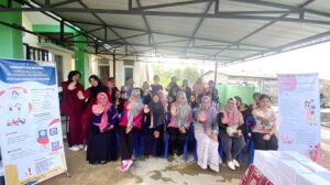 Cegah Stunting, Poltekkes Tanjung Pinang Bentuk Forum Ibu Hamil No Anemia No Stunting