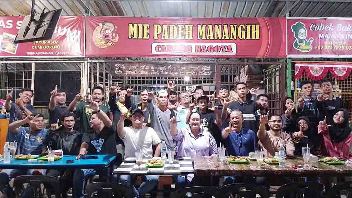 Gerakan 1Kepri Makin Solid, Elemen Masyarakat Batam Nyatakan Dukungan untuk Ansar-Nyanyang