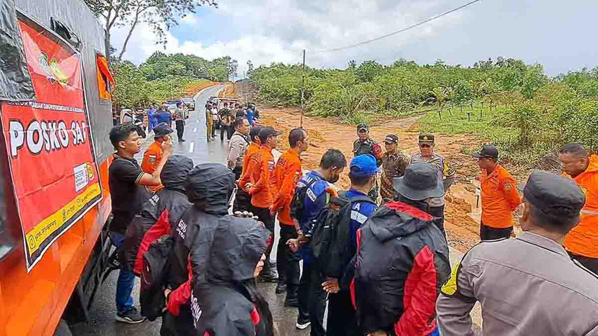 Kronologi Hilangnya Pria Lansia di Hutan Cikolek, Bintan