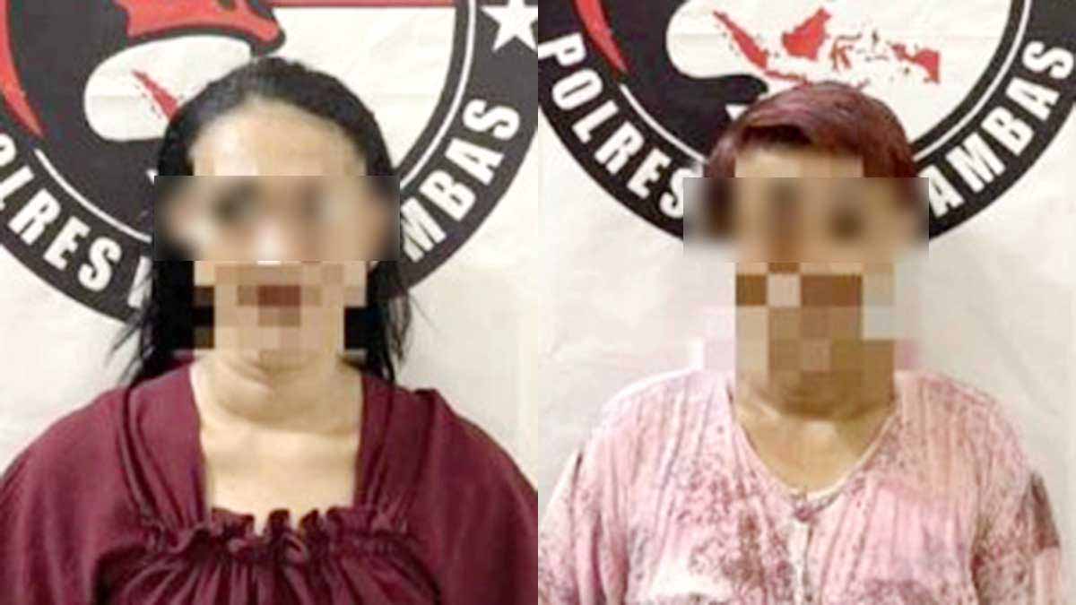 Satresnarkoba Polres Anambas Tangkap 2 Pelaku Penyalahgunaan Narkoba di Palmatak