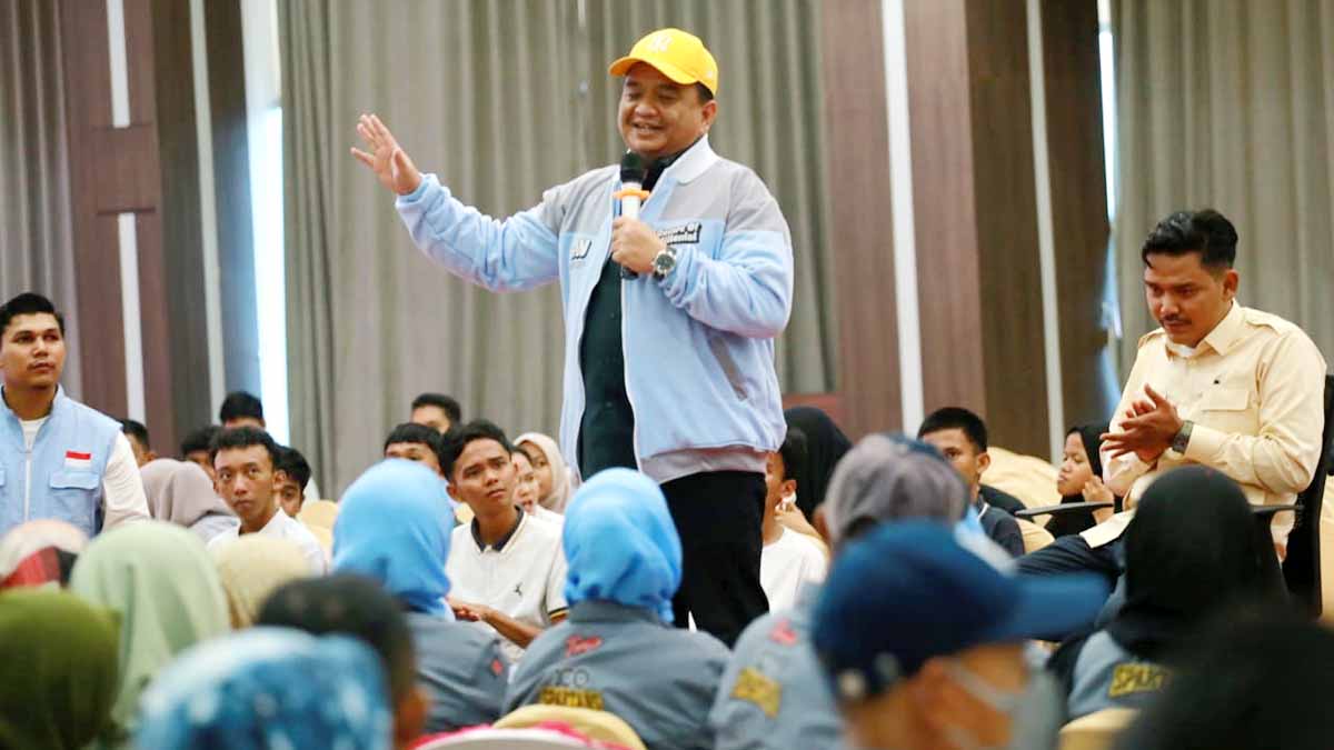 Ade Angga: Kerja Keras Tim SAYANG Tidak Akan Mengkhianati Hasil