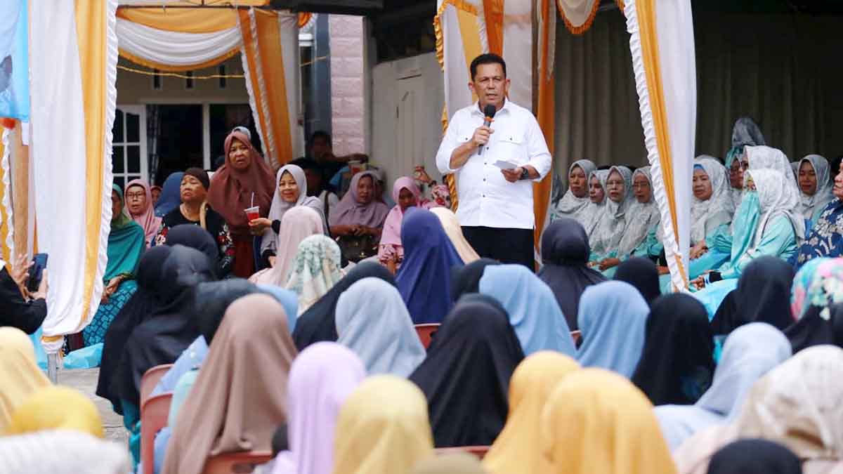 Warga Kundur Karimun Akui Sudah Rasakan Pembangunan Periode Pertama Ansar Ahmad