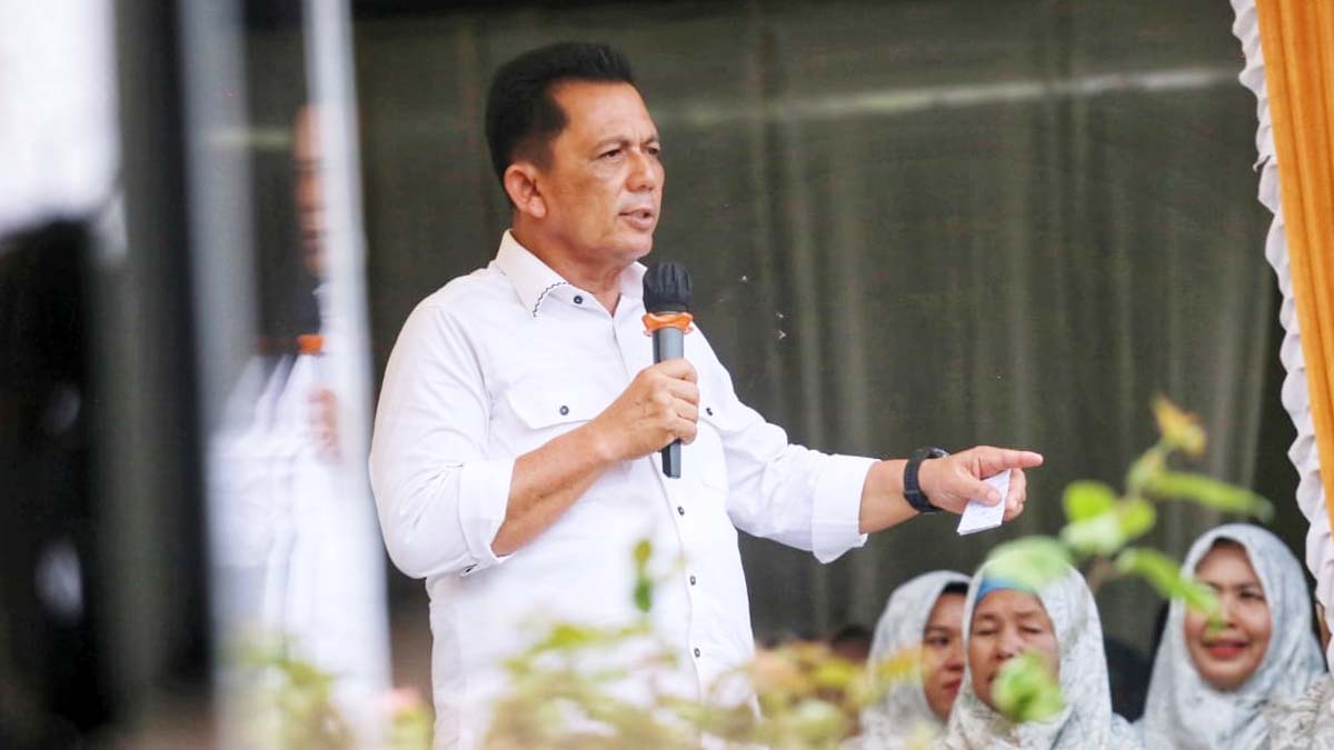 Ansar Ahmad Janji Hadirkan Speedboat Kesehatan untuk Warga Karimun di 2025