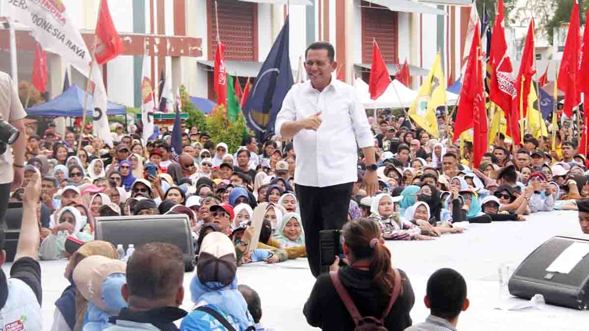 Dukungan Semakin Kuat, Ansar-Nyanyang Jadi Harapan Kaum Milenial dan Gen Z