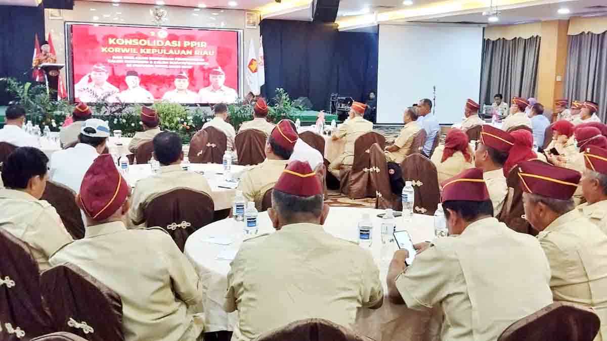 Soal Dukung Mendukung, Ketua Umum PPIR: Instruksi Presiden Prabowo Harus Tegak Lurus!
