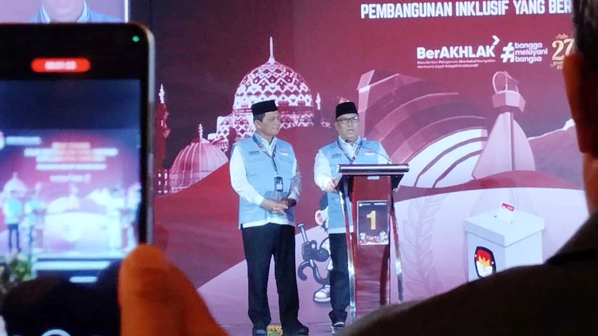 Ansar-Nyanyang Prioritaskan Pengembangan Karakter dan Kompetensi Generasi Z untuk Masa Depan Kepri
