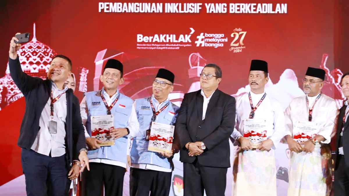 Komentar Pakar Ekonomi dan Psikolog Terhadap Debat Terbuka Pilkada Kepri 2024