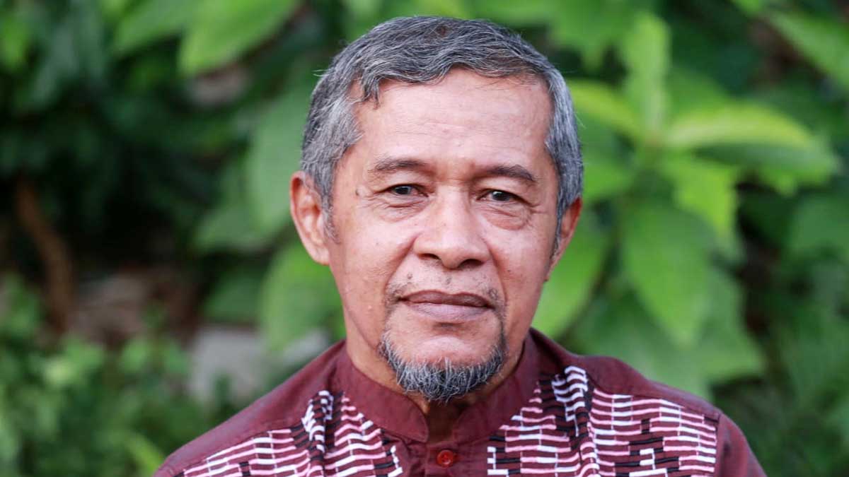Pensiunan Guru Kenang Jiwa Kepemimpinan Ansar Ahmad Saat di Bangku Sekolah