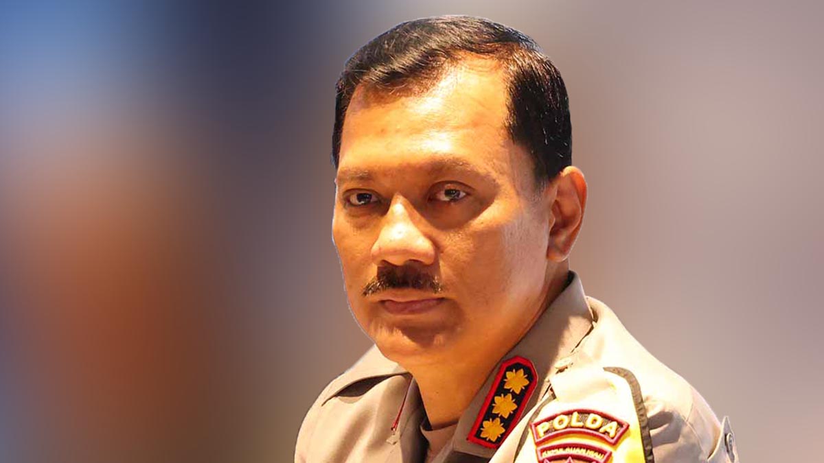 Kompol Paten Tarigan Jabat Wakapolres Natuna, Gantikan Kompol Ahmad Rudi Prasetyo