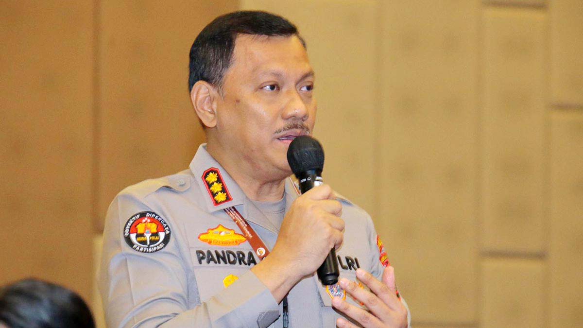 AKBP Arifin Sihombing S.Sos M.Sc Ikut Dimutasi di Polda Kepri, Gantikan AKBP Ferdinand P Ritonga ST MM