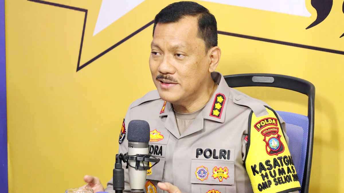 AKBP Heryana SE MH Resmi Dimutasi Kapolda Kepri, Ini Jabatan Barunya