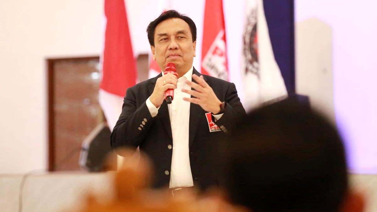 Ketua Umum PSBI Ungkap Sosok Ansar Ahmad yang Tenang dan Berdedikasi Tinggi