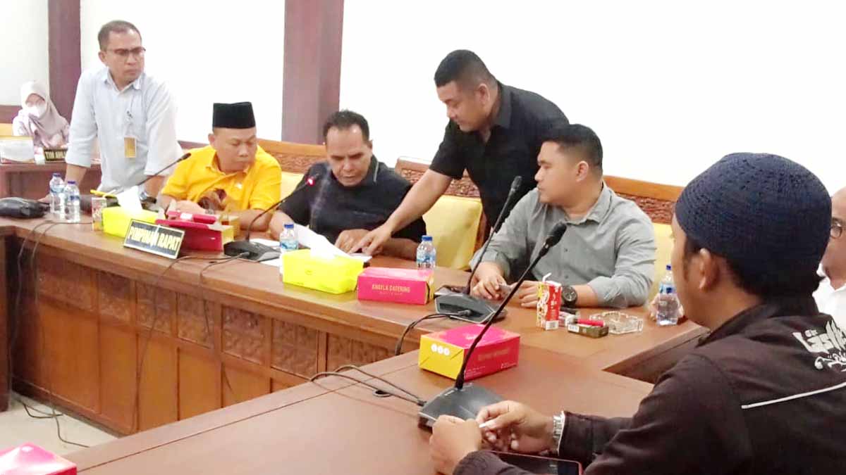 Komisi 3 DPRD Batam Pertanyakan Legalitas Perusahaan Penggusur Warga Sagulung
