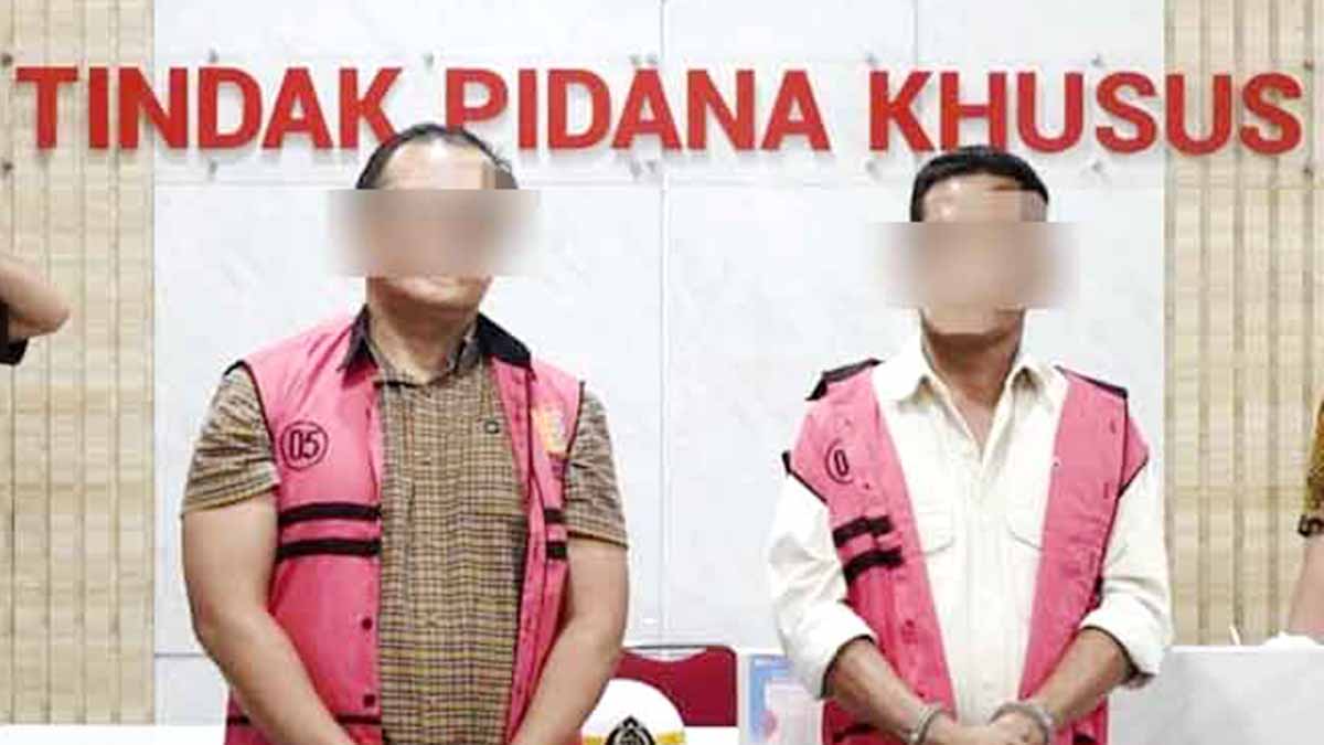 Kronologis Penahanan 2 Tersangka Dugaan Korupsi PNBP Jasa Kapal oleh Kejati Kepri