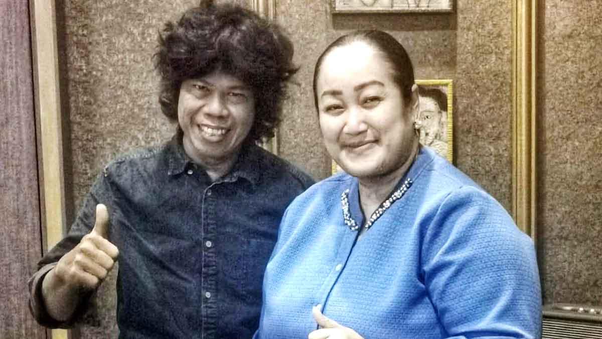Simak! Warga Perlu Tahu, Ini Alasan Aktivis Kepri Dukung Ansar Ahmad Dua Periode