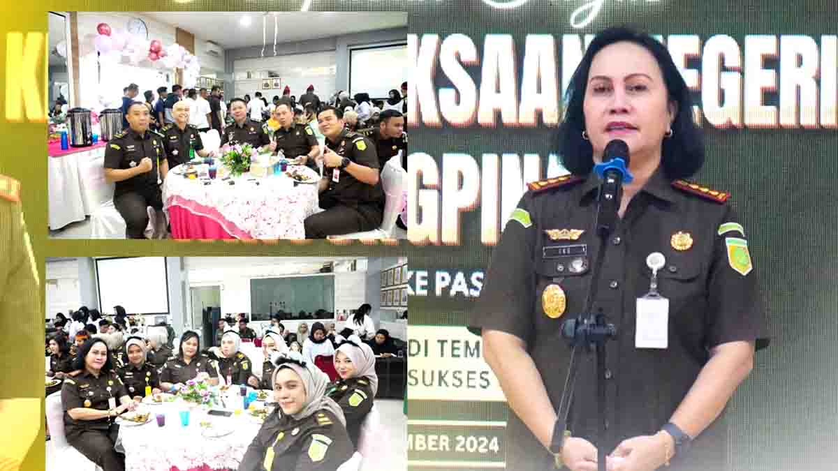 Kepala Kejaksaan Negeri Tanjung Pinang Lanna Hany Wanike Pasaribu Pindah Tugas, Ini Jabatan Barunya