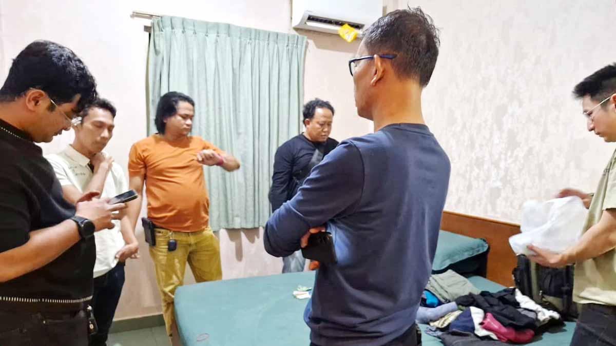 Kronologis Penangkapan Dugaan Pelaku Politik Uang Paslon 02 Rudi-Rafiq di Karimun